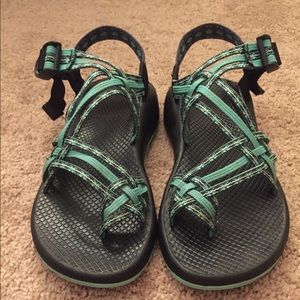 Chaco ZX 3 sandal